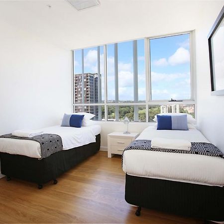 Moore To See - Modern And Spacious 3Br Zetland Apartment With Views Over Moore Park Sydney Exterior foto