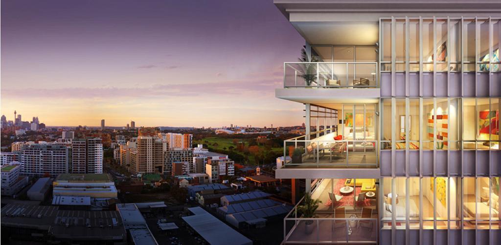 Moore To See - Modern And Spacious 3Br Zetland Apartment With Views Over Moore Park Sydney Exterior foto